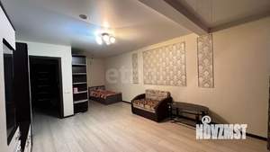 1-к квартира, на длительный срок, 39м2, 9/16 этаж