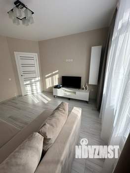 1-к квартира, на длительный срок, 43м2, 6/22 этаж