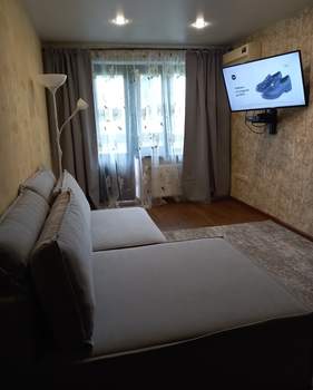 1-к квартира, на длительный срок, 28м2, 5/5 этаж