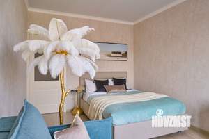 1-к квартира, посуточно, 35м2, 17/17 этаж