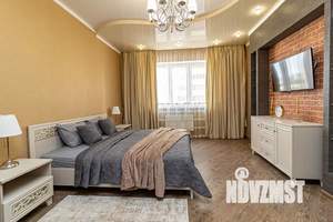1-к квартира, посуточно, 47м2, 8/18 этаж