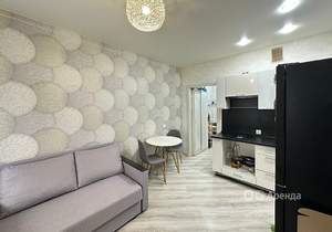 Студия квартира, на длительный срок, 20м2, 14/19 этаж