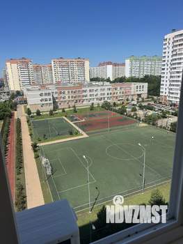 Студия квартира, на длительный срок, 27м2, 8/17 этаж