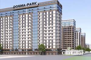 1-к квартира, на длительный срок, 36м2, 5/23 этаж