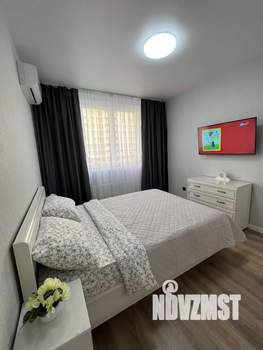 1-к квартира, посуточно, 40м2, 2/17 этаж