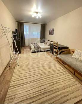 1-к квартира, на длительный срок, 36м2, 3/5 этаж