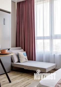 Студия квартира, посуточно, 35м2, 20/25 этаж