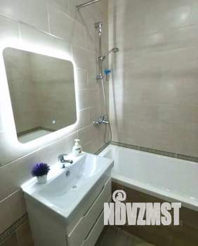 2-к квартира, посуточно, 42м2, 1/1 этаж