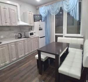 1-к квартира, на длительный срок, 38м2, 13/24 этаж