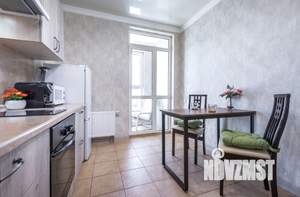 1-к квартира, посуточно, 48м2, 1/1 этаж