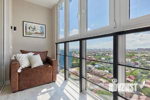 1-к квартира, посуточно, 30м2, 1/1 этаж