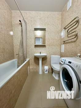 1-к квартира, на длительный срок, 38м2, 3/17 этаж