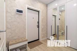1-к квартира, посуточно, 36м2, 9/9 этаж