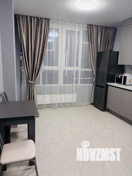 1-к квартира, посуточно, 34м2, 8/9 этаж