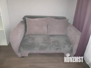 1-к квартира, посуточно, 40м2, 15/18 этаж