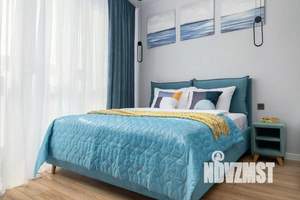 1-к квартира, посуточно, 30м2, 1/1 этаж