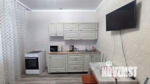 1-к квартира, посуточно, 43м2, 1/1 этаж