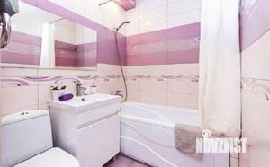 1-к квартира, посуточно, 33м2, 1/1 этаж