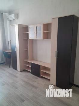 1-к квартира, на длительный срок, 38м2, 10/25 этаж