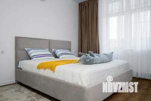 2-к квартира, посуточно, 70м2, 6/18 этаж