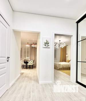 1-к квартира, на длительный срок, 57м2, 4/24 этаж