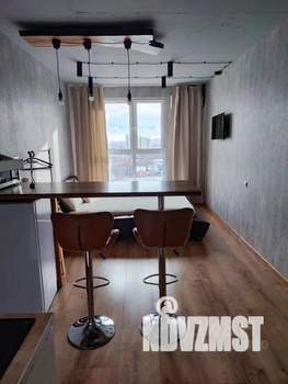 1-к квартира, посуточно, 21м2, 1/1 этаж