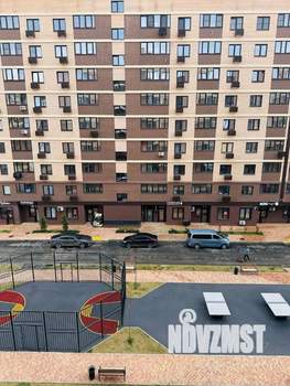 1-к квартира, на длительный срок, 37м2, 5/10 этаж