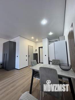 Студия квартира, на длительный срок, 31м2, 7/16 этаж