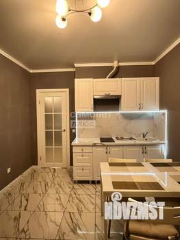 1-к квартира, на длительный срок, 43м2, 9/25 этаж