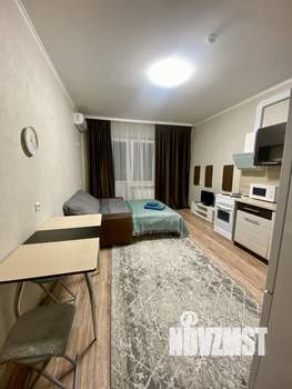 Студия квартира, на длительный срок, 35м2, 13/13 этаж