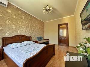 2-к квартира, посуточно, 45м2, 1/1 этаж