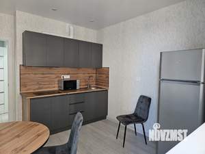 1-к квартира, на длительный срок, 39м2, 6/23 этаж