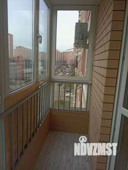 Студия квартира, на длительный срок, 24м2, 5/17 этаж