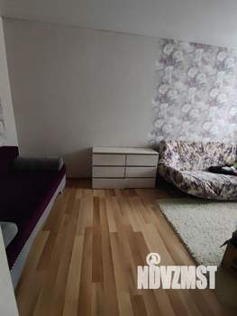 1-к квартира, на длительный срок, 37м2, 3/6 этаж