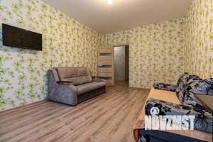 2-к квартира, посуточно, 65м2, 1/1 этаж