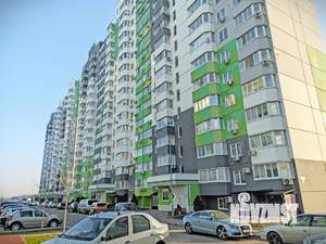 Студия квартира, на длительный срок, 30м2, 9/17 этаж