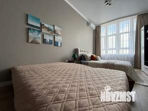 1-к квартира, посуточно, 38м2, 20/20 этаж