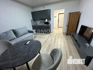 Студия квартира, на длительный срок, 28м2, 3/18 этаж