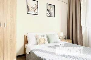 1-к квартира, посуточно, 28м2, 7/9 этаж