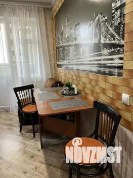 1-к квартира, посуточно, 46м2, 1/1 этаж