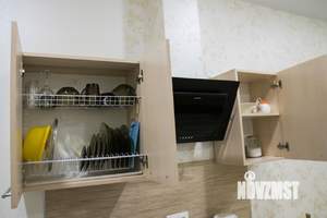 1-к квартира, посуточно, 29м2, 1/1 этаж