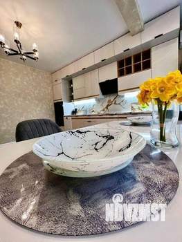 2-к квартира, посуточно, 55м2, 1/1 этаж