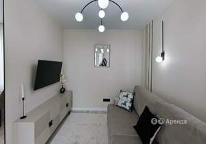 2-к квартира, на длительный срок, 48м2, 24/24 этаж