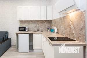 Студия квартира, посуточно, 32м2, 8/17 этаж