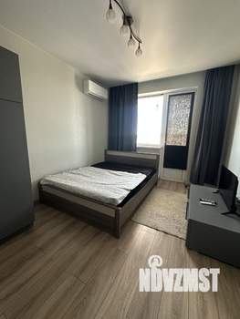 1-к квартира, на длительный срок, 40м2, 23/23 этаж