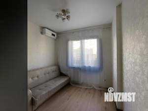 1-к квартира, на длительный срок, 35м2, 5/22 этаж