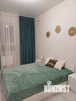 1-к квартира, на длительный срок, 41м2, 21/22 этаж