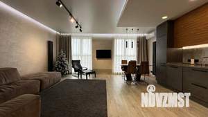 2-к квартира, посуточно, 70м2, 1/1 этаж