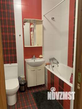 1-к квартира, на длительный срок, 47м2, 15/16 этаж