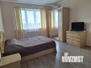 1-к квартира, посуточно, 48м2, 5/19 этаж